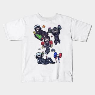 Christmas with the GIGN Kids T-Shirt